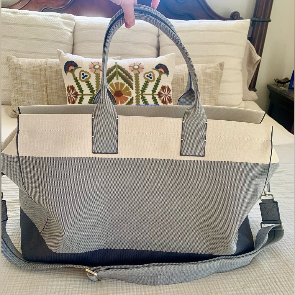 Rothy’s Weekender bag
